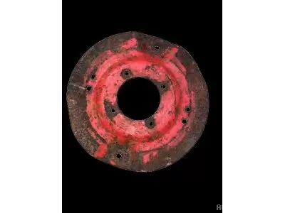 DISQUE DE COUPE 12 MM