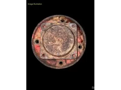 PALIER COMPLET ( TROU DE FIXATION=12 MM) 