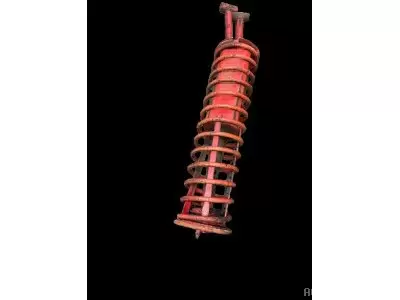 RESSORT COMPLET DROIT