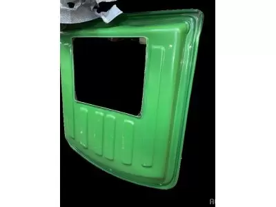 TOIT JD SG2 AVEC TROU DU TOIT OUVRANT 