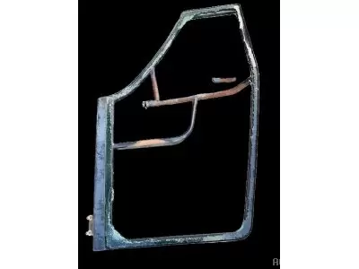 CADRE DE PORTE GAUCHE 