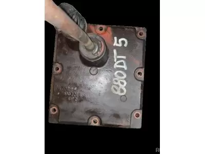 COUVERCLE DE BOITE DE VITESSE