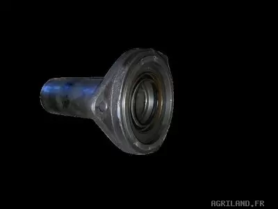 COUVERCLE D'ARBRE DE TRANSMISSION