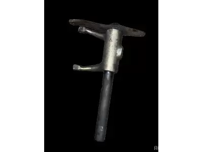 LEVIER DE COMMANDE AVEC FOURCHETTE