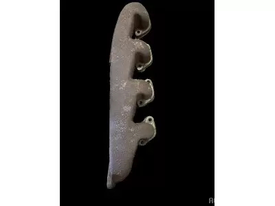 COLLECTEUR D'ÉCHAPPEMENT