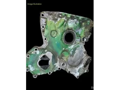 COUVERCLE DE DISTRIBUTION