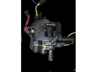 VANNE HYDRAULIQUE AVEC SOUPAPE