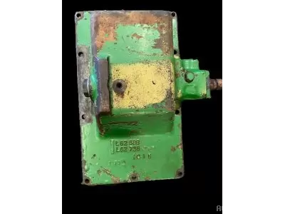 COUVERCLE D'ELECTROVANNE