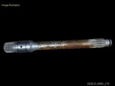 ARBRE D'ENTREE D'EMBRAYAGE 