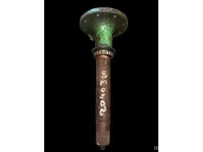 ARBRE DE ROUE ARR D ET G 580MM (23.62")