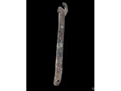 BRAS D'ATTELAGE DROIT CAT 2