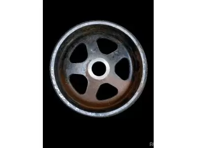 POULIE DE VILEBREQUIN OD = 188 / 189 MM