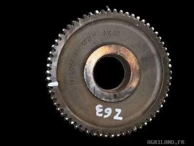 PIGNON INTERMEDIAIRE Z63