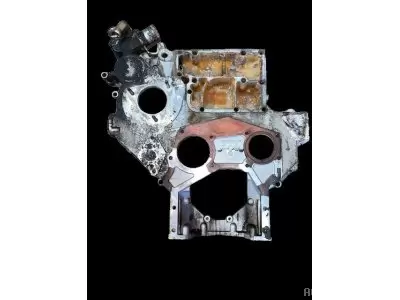 COUVERCLE DE DISTRIBUTION