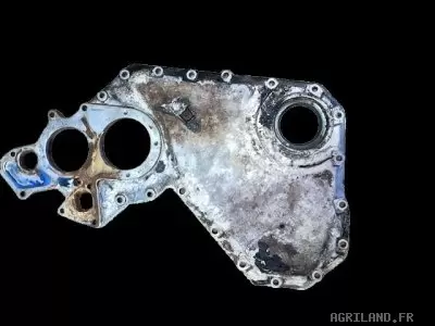 COUVERCLE AVANT DE MOTEUR