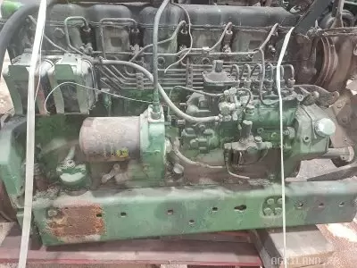 MOTEUR COMPLET SANS POMPE INJECTION , SANS TURBO ET SANS LES ACCESSOIRES 6404TL-01