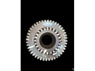 PIGNON DOUBLE Z24/44 DE BOITE DE TRANSFERT