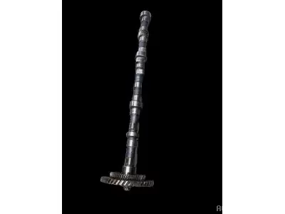 ARBRE À CAMES AVEC PIGNON Z46