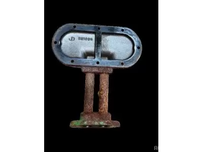 COUVERCLE DU REFROIDISSEUR D'HUILE