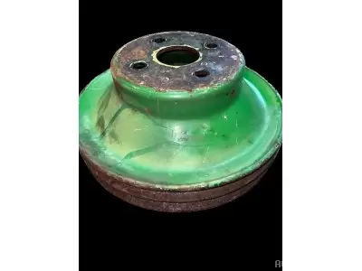 POULIE DE VENTILATEUR 