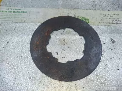 DISQUE D'EMBRAYAGE À  DENTURE INTERIEURE