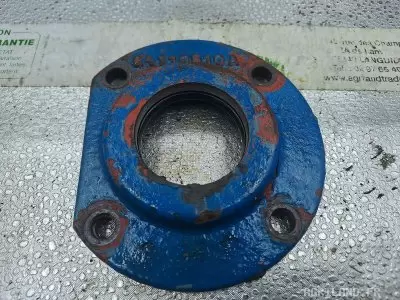 PLAQUE AVANT BOITIER 