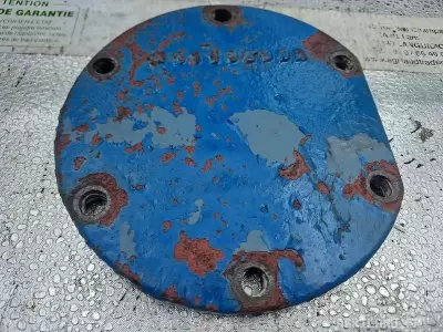 COUVERCLE DE FERMETURE 