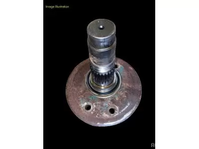 PORTE DENT LATERAL 4 TROUS