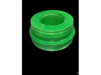 POULIE DE VILEBREQUIN