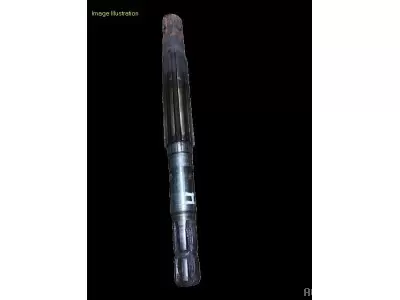 ARBRE MENANT 1"3/4 AVEC SORTIE PTO 1"3/8