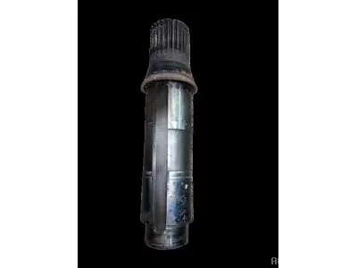 ARBRE SECONDAIRE À CLAVETTE