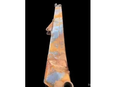 MAT PARTIE MALE + PARTIE FEMELLE L= 3.86M 