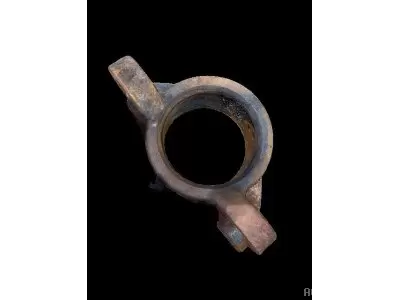 SUPPORT AVANT DE PONT 