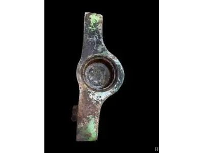 SUPPORT ARRIERE DE PONT 