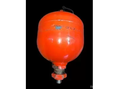 ACCUMULATEUR HYDRAULIQUE (BOULE D'AZOTE)