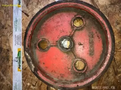  POULIE DE COMMANDE DP 330