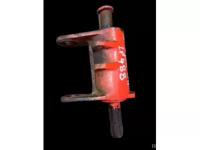 PALIER DE LA POULIE MENANTE + ARBRE