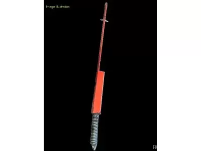 TRINGLE DE RELEVAGE + RESSORT