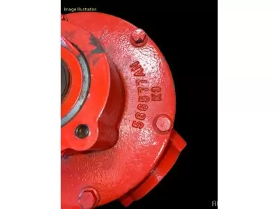 BOITIER COMPLET D'ENTREE 1000T