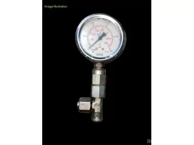 MANOMETRE 250 BARS