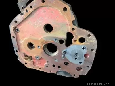 SUPPORT D'ESSIEU ARR