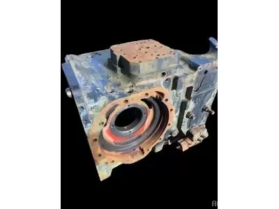 CARTER D'ESSIEU ARRIERE ET BOITE 