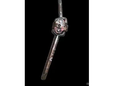 ARBRE DE TRANSMISSION À CARDAN 623 MM