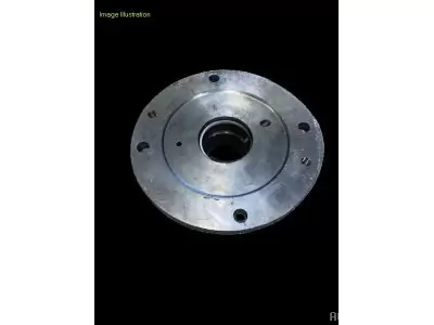 BRIDE DE DIFFERENTIEL ARRIERE 