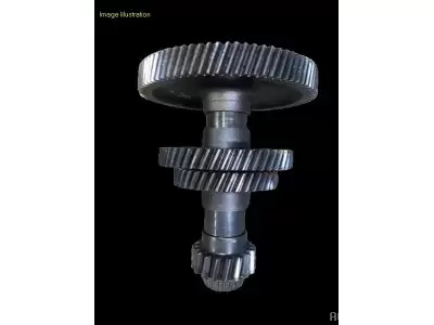 ARBRE DE TRANSMISSION Z17/38 PIG Z49 ET Z81