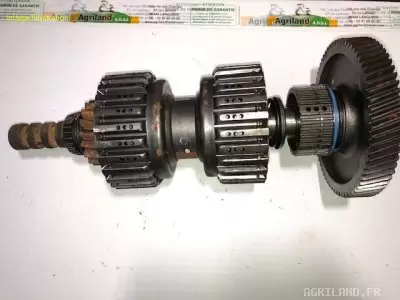 ARBRE DE TRANSMISSION AVEC PIGNON Z70
