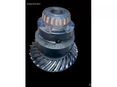 DIFFERENTIEL DE PONT AVANT APL 735