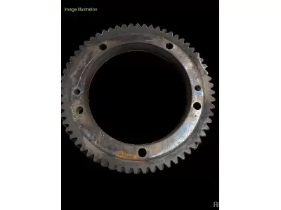 PIGNON D'EMBRAYAGE DE PRISE DE FORCE Z63