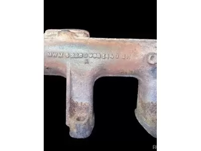 ENSEMBLE TURBO + COLLECTEUR D'ECHAPPEMENT