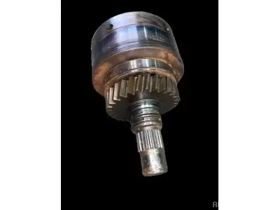 ARBRE D'EMBRAYAGE DE PDF AVEC PIGNON Z28